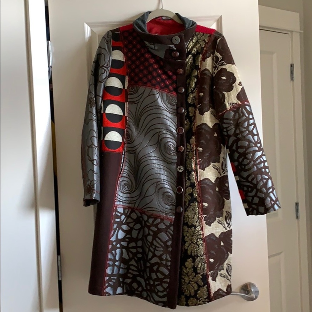 Desigual Coat